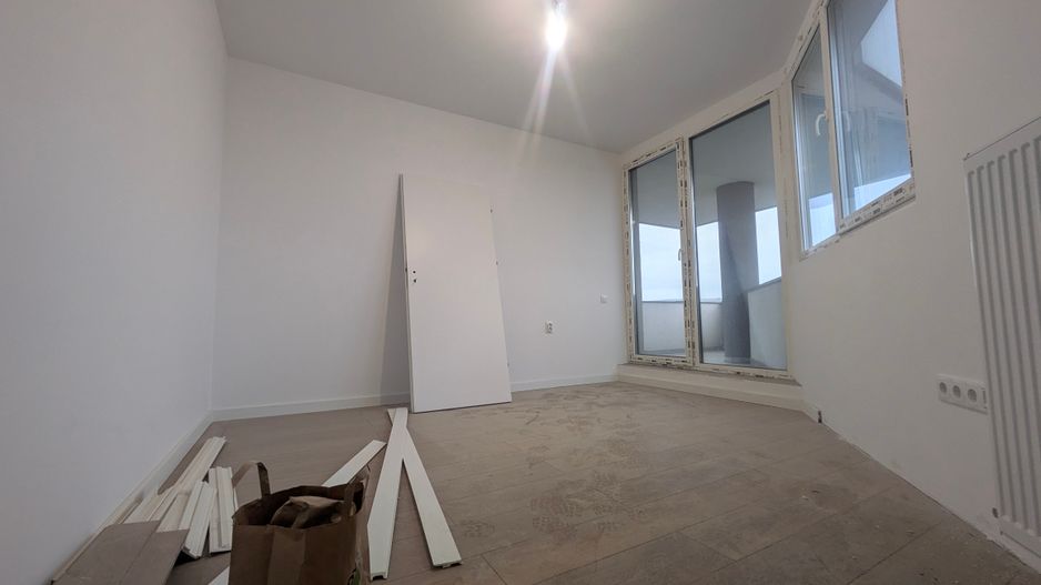 Apartament cu CF 3 camere finisat direct de la dezvoltator! - Poză 14