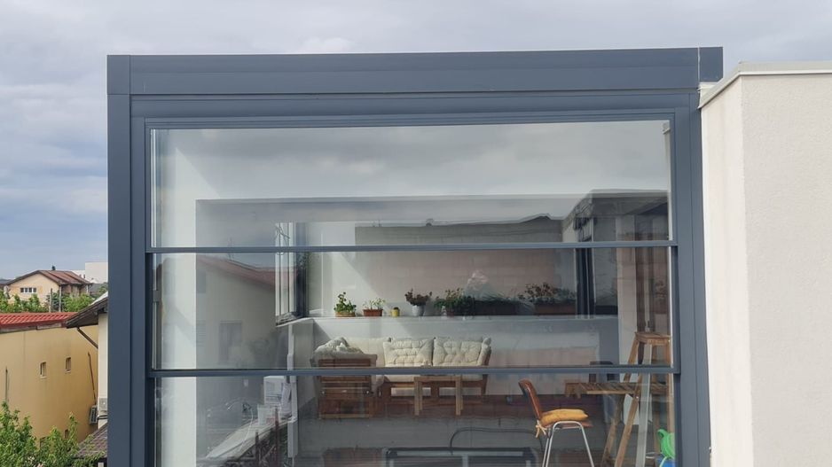 vila indiv-stil medit.,2parcari,curte/centru Popesti-Leordeni - Poză 12