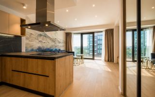 Apartament Premium cu 3 Camere I One Mircea Eliade I View superb - Poză 4