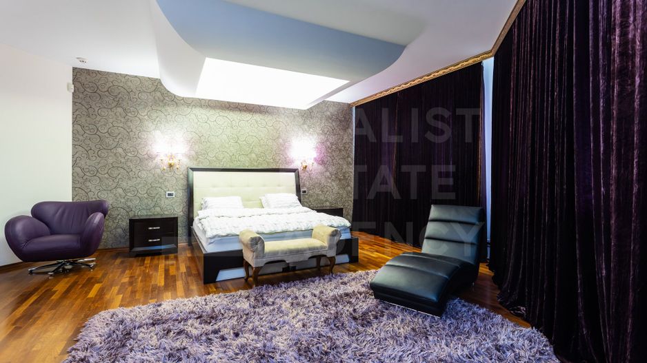 Chirie, apartament, 4 camere, strada Mihai Eminescu, Centru - Poză 10