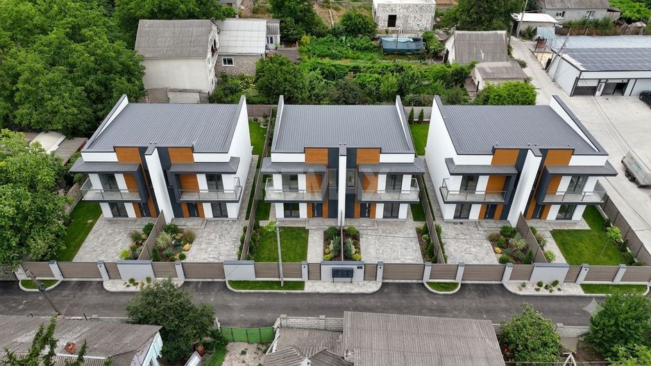 Casă modernă Sângera, Mun. Chișinău - Poză 1