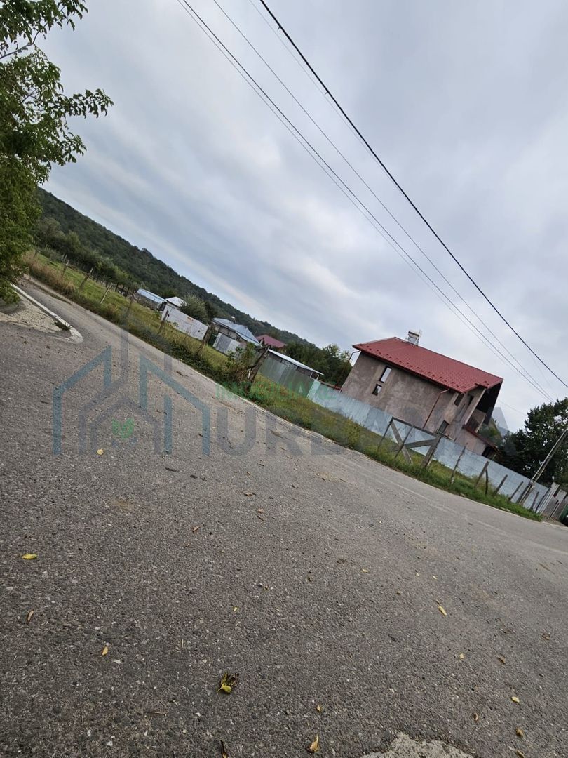 Teren Intravilan de Vânzare – Dumbrava, Ciurea, Iași - Poză 3