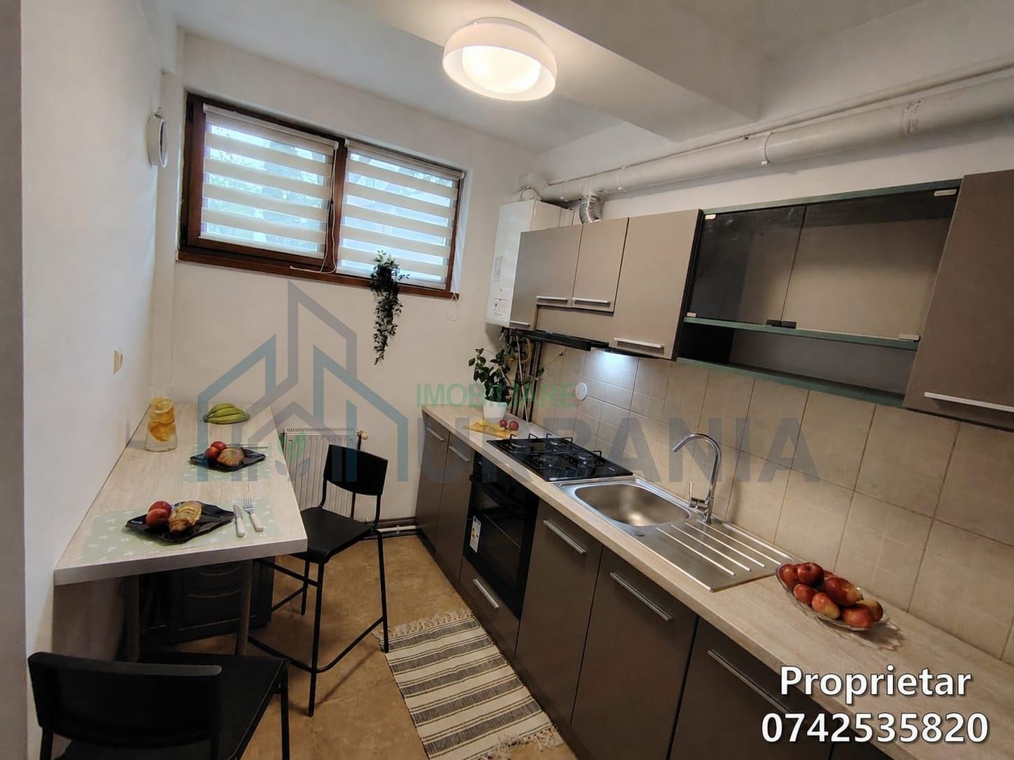 Apartament 2 camere de inchiriat, Bucium – Aleea Domenii, Iasi - Poză 3