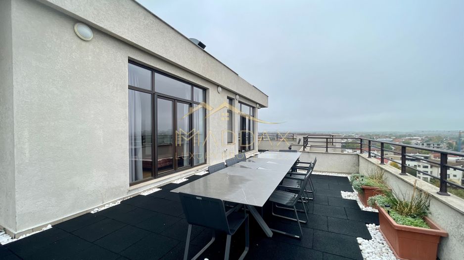 Penthouse exclusivist**250 MP//Terasa 120 mp**4 Camere//Erou Iancu Nicolae - Poză 11