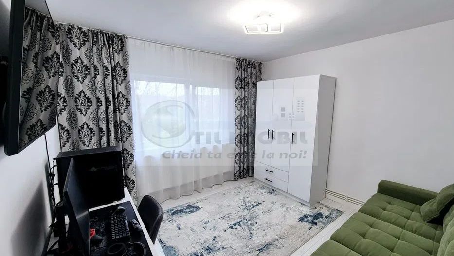 Ap 3 Camere, D, 71.6 mp, Tudor Neculai-139.500 EURO - Poză 3