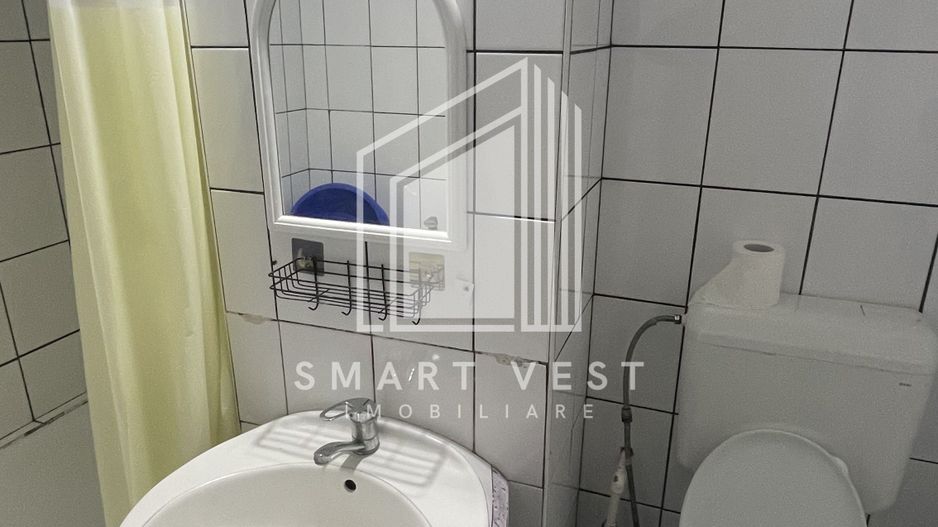 Apartament cu 2 camere | Etaj 4 | Zona Centrala - Poză 9