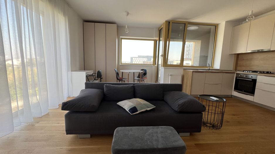 Apartament superb Aviatiei Park - Poză 11