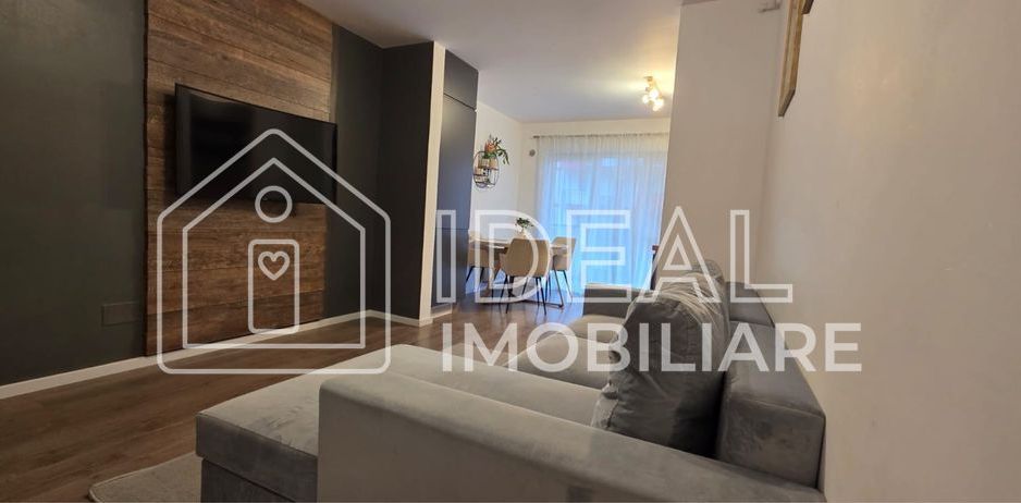 Apartament 3 camere – Magnolia Residence, etaj 2/8, 60 mp utili + balcon 11 mp - Poză 1