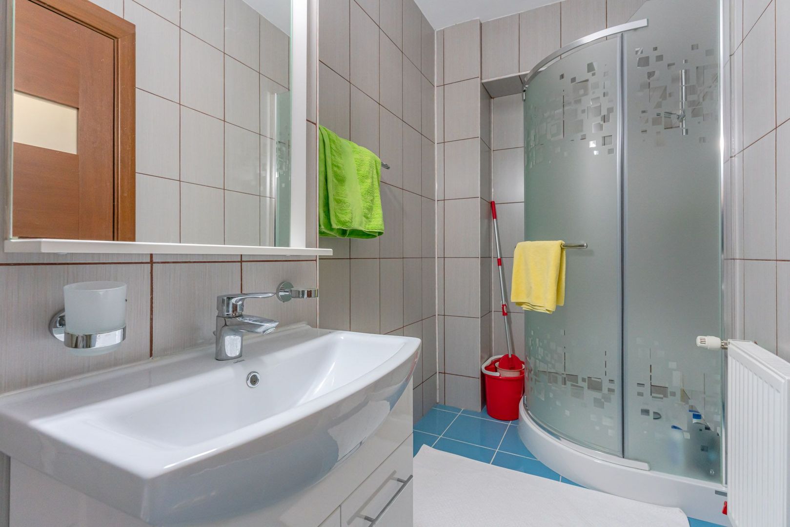 Apartament 2 Camere Răcădău | 75 mp | 2 Băi | Beci Subsol | Etaj 2/4 - Poză 9
