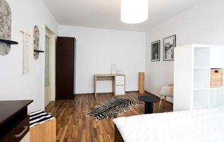 2 camere Tineretului | 52 mp | Decomandat | 520€/lună