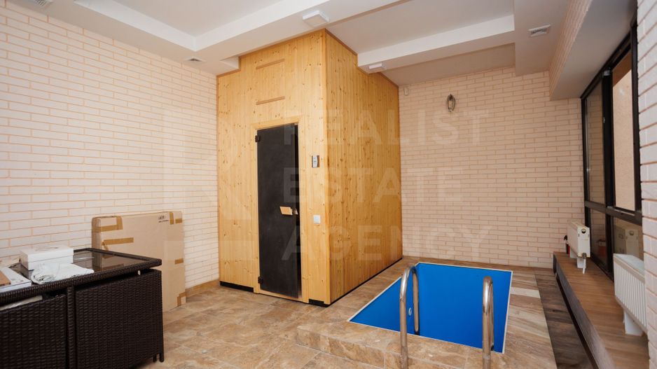 Chirie , casă 180 mp + 6 ari, str. Ghidighici, Buiucani - Poză 33