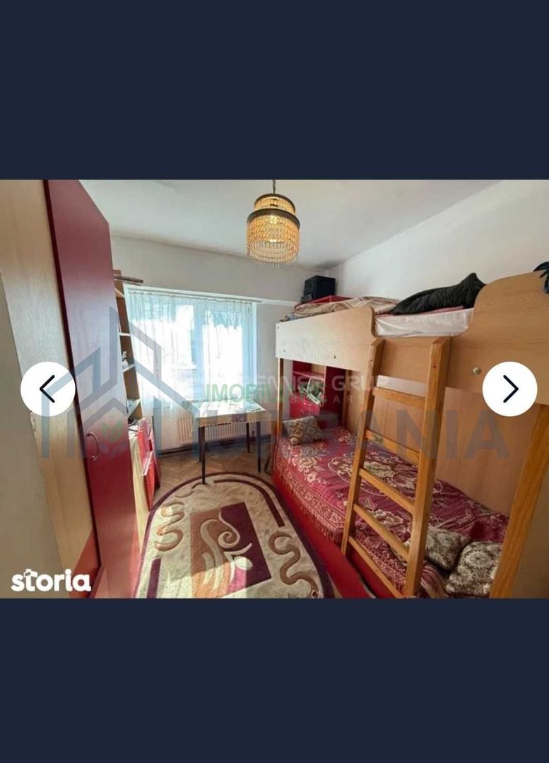 Apartament 3 camere, decomandat, Dancu – 83 mp, etaj 1 - Poză 6