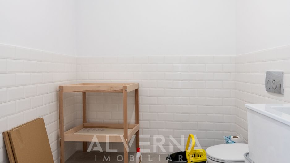 Spatiu comercial 165mp | 11ml vitrina | 2 grupuri sanitare | Borhanci - Poză 10