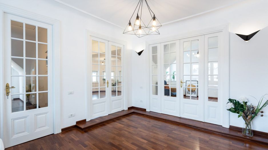 COMISION 0% - Cotroceni - Apartament exclusivist 122mp in vila renovata 2022 - Poză 7