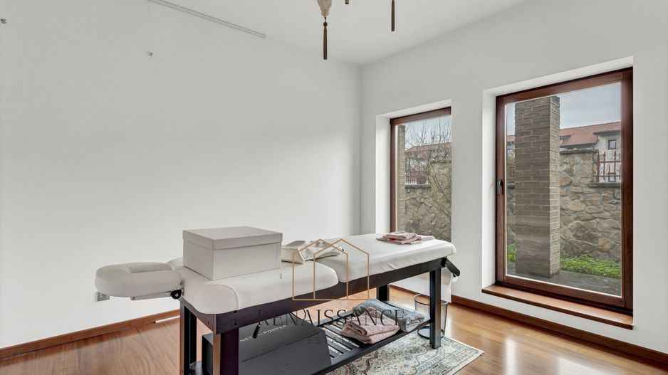 Timisoara Plopi Casa pe Parter cu Piscina | 8 Dormitoare 5 Bai | 3340m - Poză 12