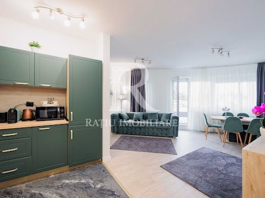Apartament 3 camere | Terasă panoramică | Cartier Luceafărul | Oradea - Poză 1