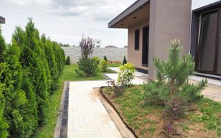 Vanzare Casa cu teren 500mp-Corbeanca padurea Petresti - Poză 3