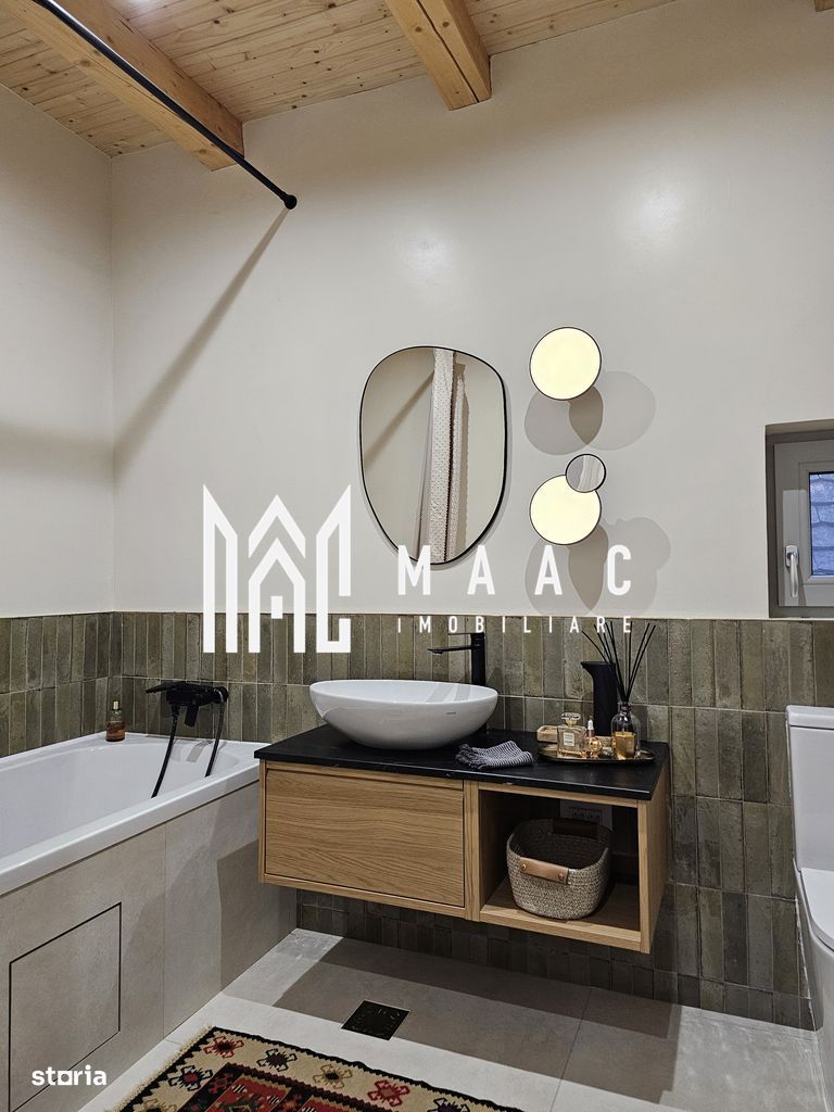 Casă 5 camere | 150 MPU | Teren 360 MPU | Fântânele, Săliște - Poză 10