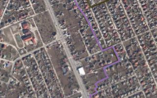 Spațiu comercial open space de închiriat — Traseul R6 Chișinău–Orhei - Poză 6