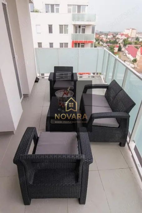 De închiriat: Apartament 3 camere   Cartier ARED (Ioșia   Kaufland) - Poză 10