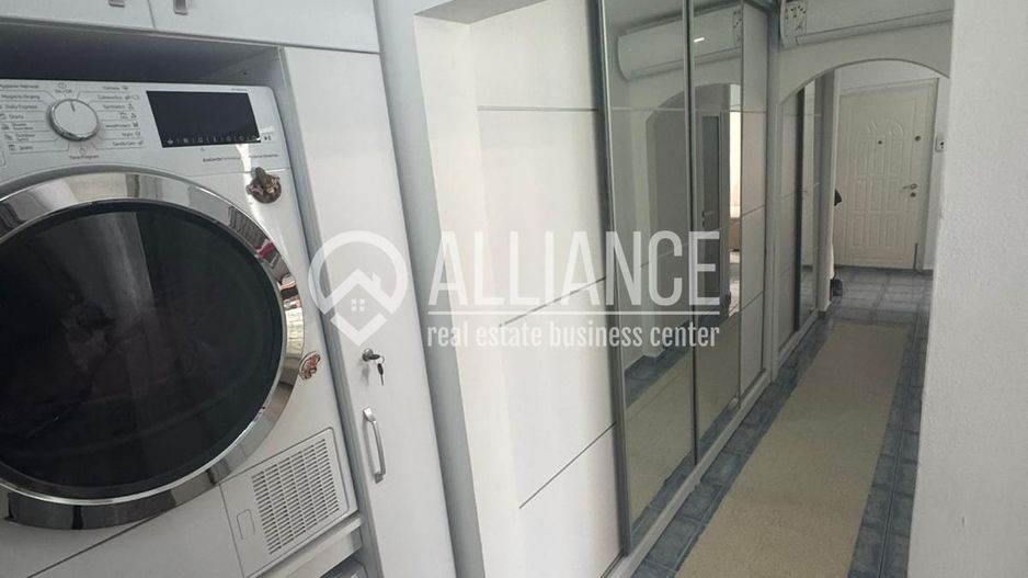 Faleza Nord(cod04)-Apartament 3 camere centrala gaz-vedere spre mare - Poză 7