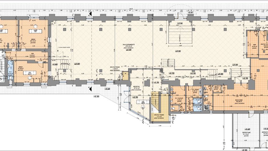 Spațiu de birouri  / Hotel - Poză 6