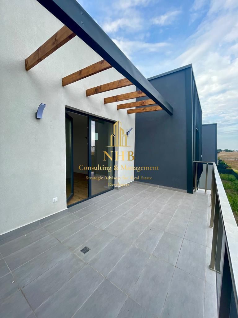 Vila in Pipera 4 camere, 2 locuri de parcare si curte - Comision 0% - Poză 6