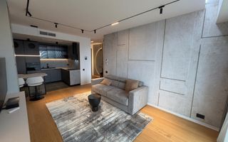 Apartament High End 2 camere One Floreasca Towers - Poză 3