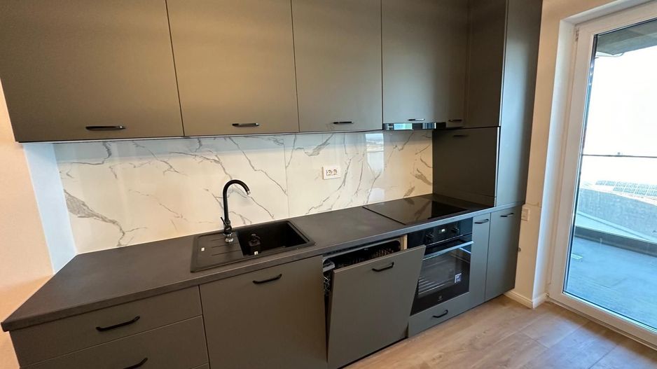 2 Camere Studio Lake House 2 Lacul Morii 8Min Metrou Petrache Poenaru - Poză 11