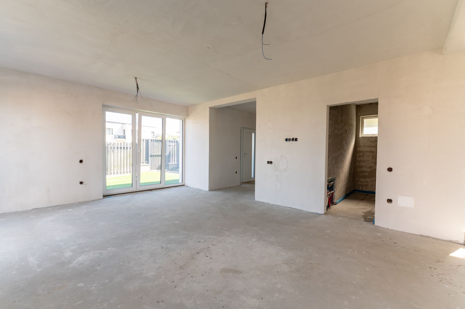 0% comision Case noi, 5 camere, garaj dublu, materiale calite-Borhanci - Poză 8