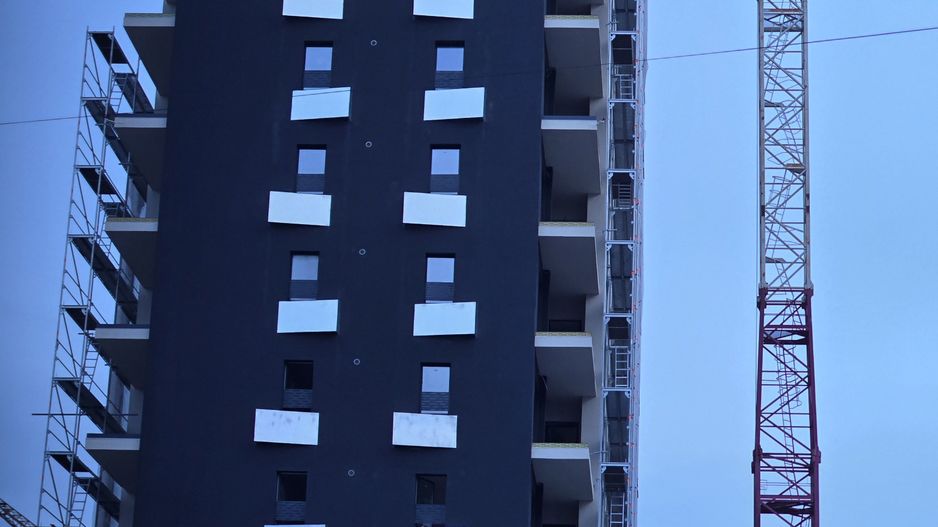 Oferta Apartamente c in Bloc Nou 41 mp et.8, - Poză 4