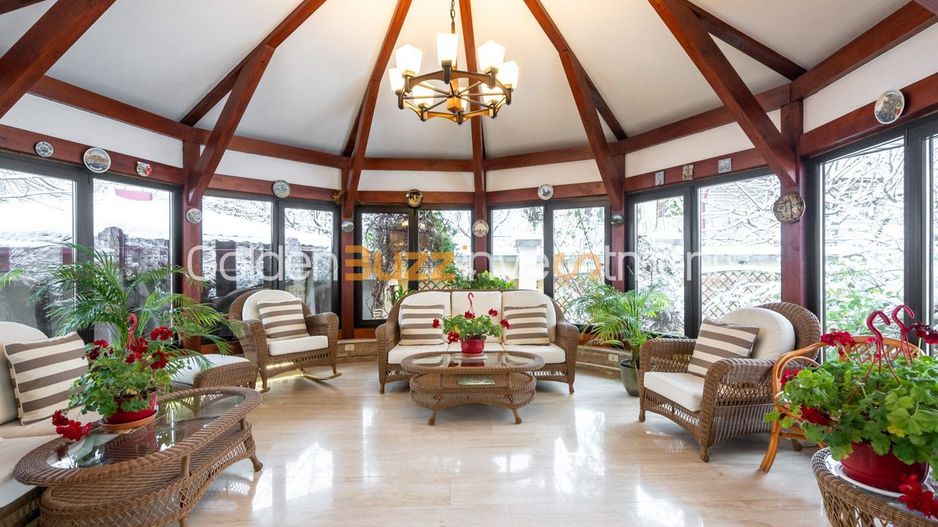 Vila superba - 9 camere - 950 mp teren - Baneasa-Liceul Francez - Poză 7