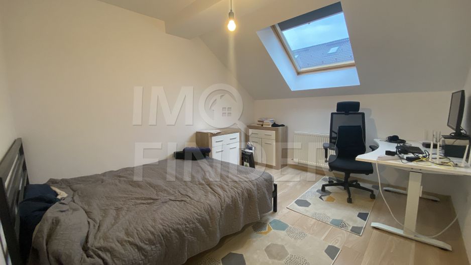 1406 euro/mp- Vanzare 3 camere, Zorilor, 91 mp, pe 2 niveluri, finisat - Poză 10