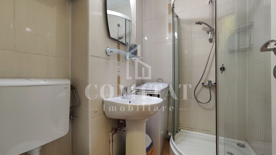 Apartament cu 2 camere | Cartierul Mănăștur - Zona Calvaria - Poză 10