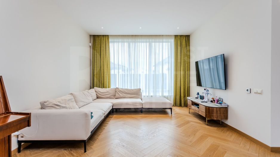 Vânzare, casă, 4 camere, str. Caiselor, Trușeni - Poză 5