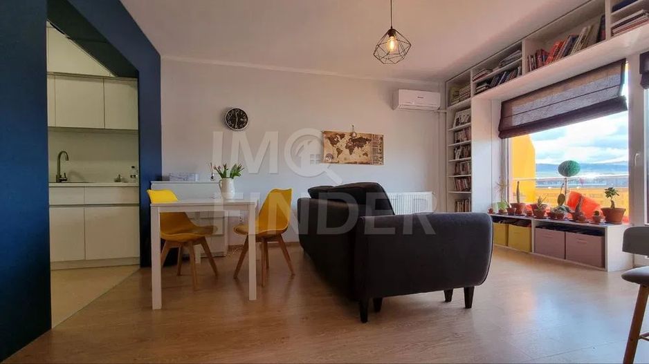 Apartament la Cheie cu Parcare Subterana VIVA CITY - Poză 1