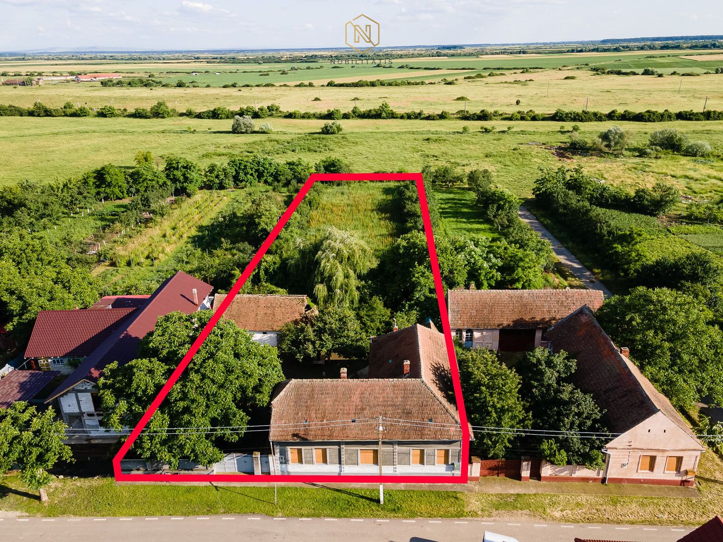 OFERTA VANDUTA  - Casa Izvin | 4 camere - 146 mp | Centrala gaz | Teren 3157 mp - Poză 2