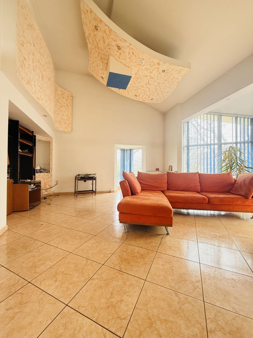 Braytim-Timisoara | S+P+E+M | Teren 720 mp | 2 garaje | Arhitectură deosebită - Poză 1