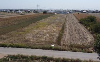 Teren intravilan in RATE la intrare in comuna Berceni - Poză 2