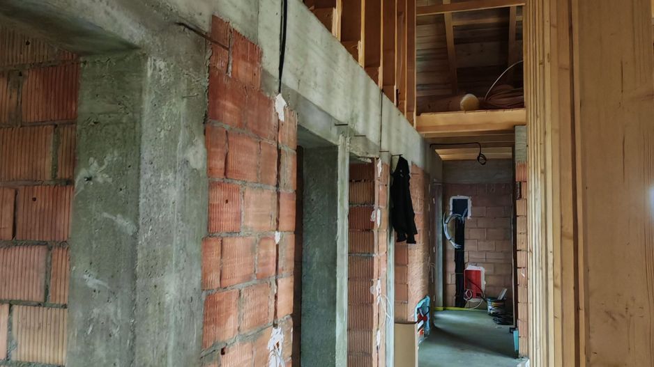 Casa la cheie in CRISTIAN pe Parter, zona de vile,250.000 euro - Poză 20