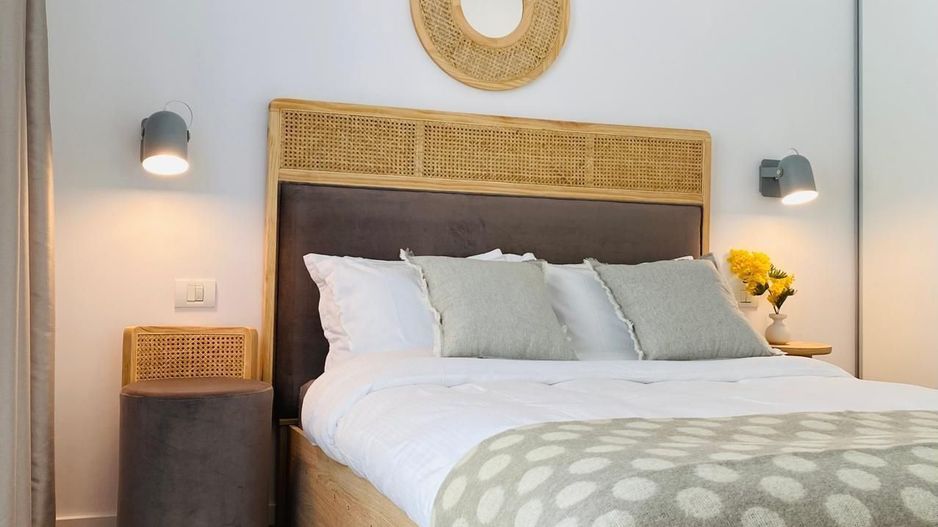 Închiriere apartament 2 camere in bloc boutique Dacia- gradina Icoane - Poză 7