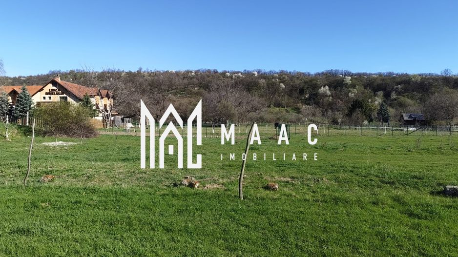 Teren | Intravilan | 550 MP | Sibiel - Poză 1