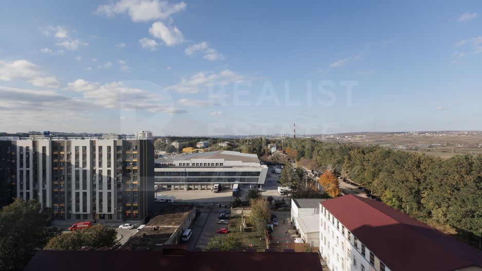 Vânzare, apartament, 3 camere, strada Băcioii Noi, Botanica - Poză 3