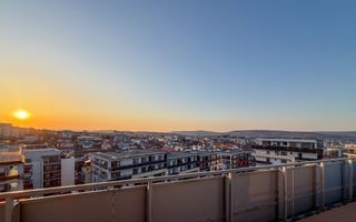 Apartament 4 camere | 101 mp utili + terasă panoramică 105 mp | Bună ziua - Poză 2