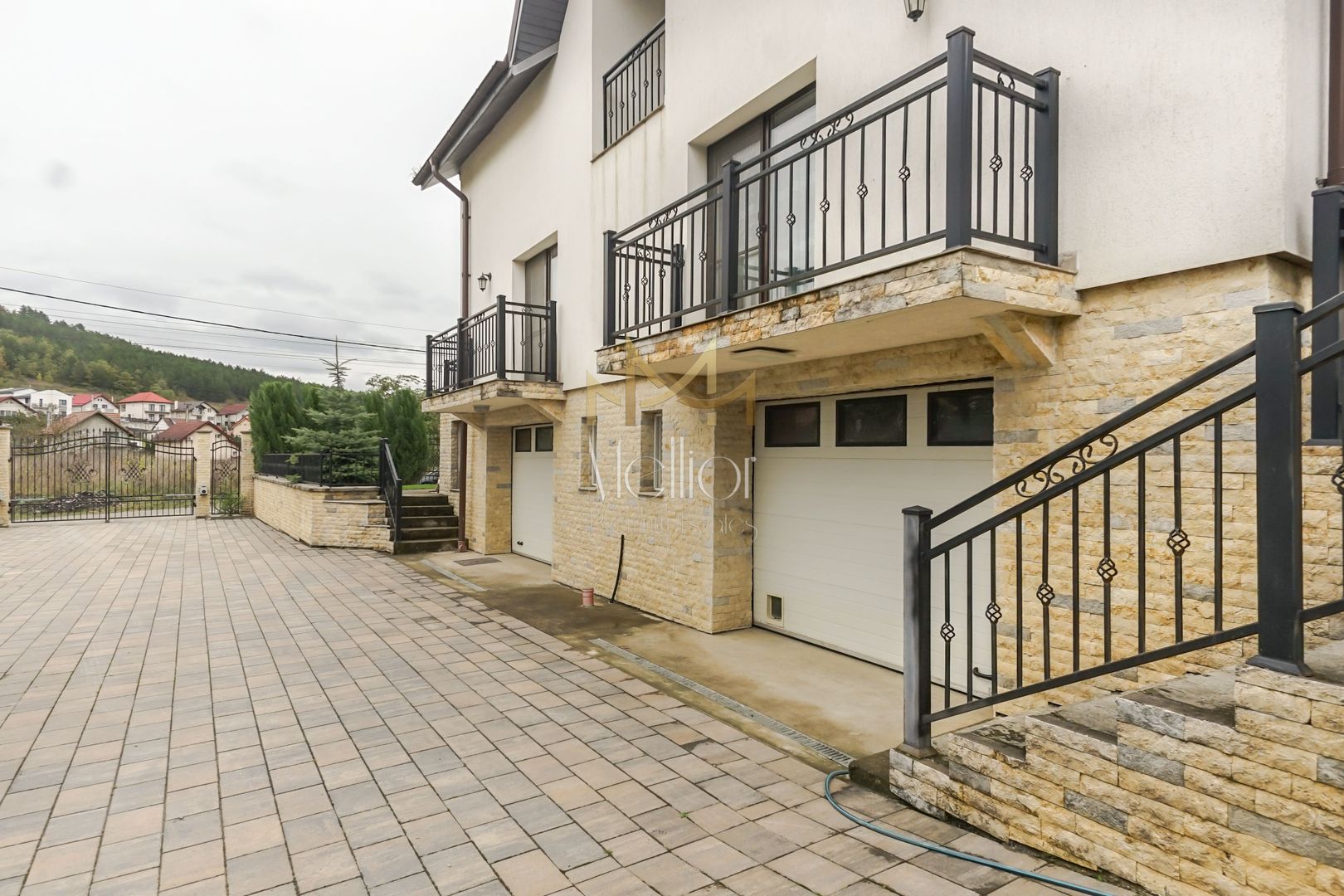 VAND/SCHIMB casa in Campenesti 1000 mp teren 270 mp utili 42 mp terasa - Poză 18