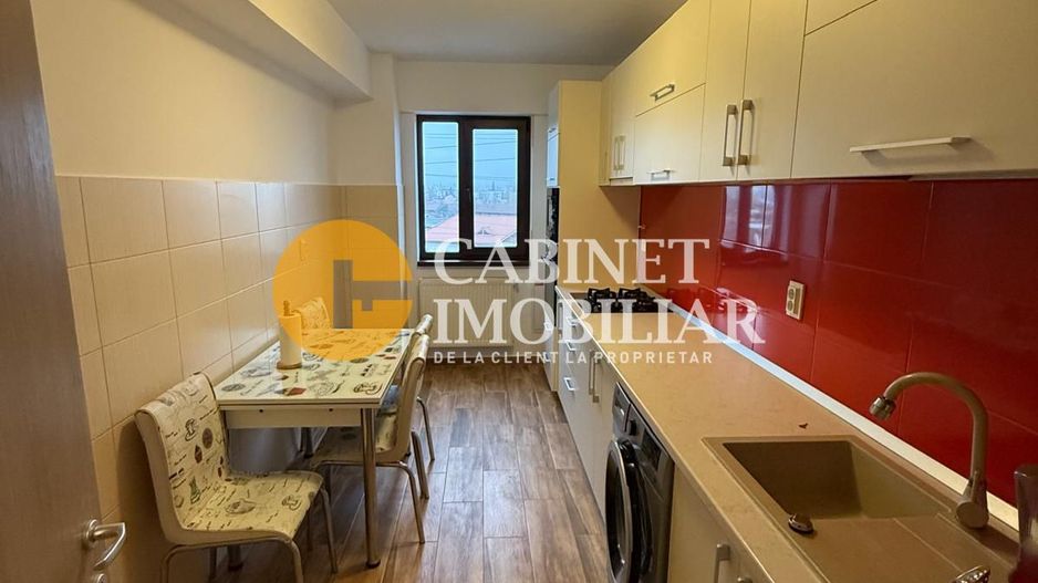 2 Camere Decomandat - 61mp- Mobilat/Utilat - Zona Bucium - Poză 5