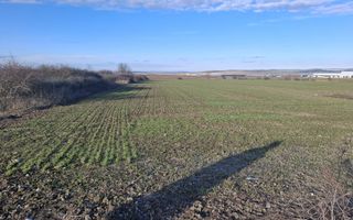 Teren Intravilan de Vânzare – 4300 mp – Cristian, zona Aeroport - Poză 3