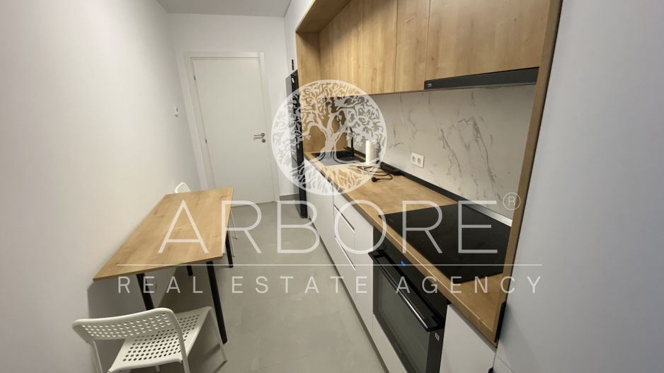 Apartament 2 camere NOU, prima închiriere, Băneasa, parcare - Poză 13