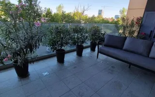Apartament 3 camere Parcului 20 | 2020 | Mobilat & utilat complet | Terasa - Poză 16