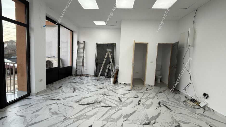 SAD 50mp | Pretabil Birouri, Patiserie, Carmangerie | Blascovici - Poză 1